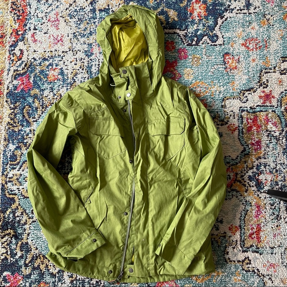 [burton] womens ski jacket